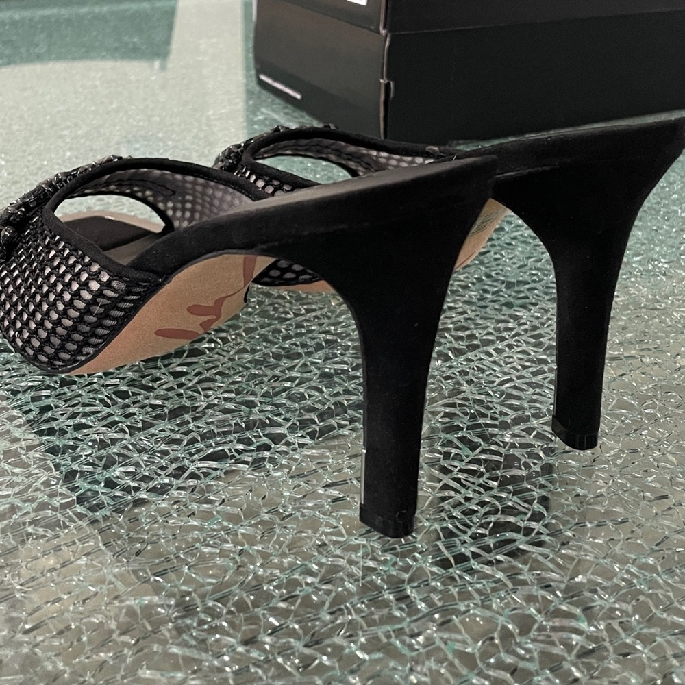 Karl Lagerfled Belita Dress Heel - Picture 9 of 15